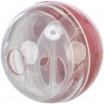 Hračka pro kočky TRIXIE - míček na pamlsky 5cm (MIX BAREV) – Zboží Dáma