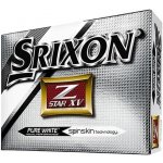 Srixon Z Star XV Pure ball 12 ks – Hledejceny.cz