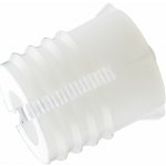 Speciální plastová hmožd. M6 délka 13mm, otv. o 10, přírodní plast – Sleviste.cz