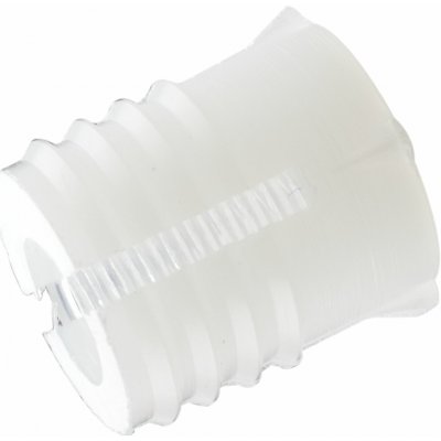 Speciální plastová hmožd. M6 délka 13mm, otv. o 10, přírodní plast – Sleviste.cz