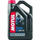 Motul 3000 4T 10W-40 4 l