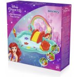 BESTWAY 91097 Little Mermaid 221 x 193 x 117 cm – Zboží Dáma