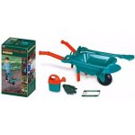 Bavytoy Zahradní set s kolečkem zelený – Hledejceny.cz