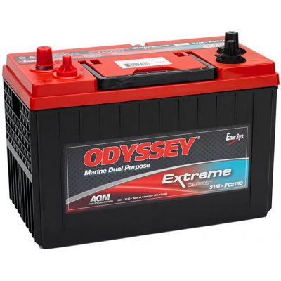 ENERSYS Odyssey Extreme Marine ODX-AGM31M 12V 103Ah – Zboží Živě