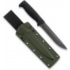 Nůž Peltonen M95 knife kydex, olive FJP024