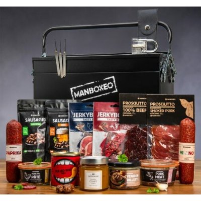 Toolboxeo pro masožravce – Zbozi.Blesk.cz