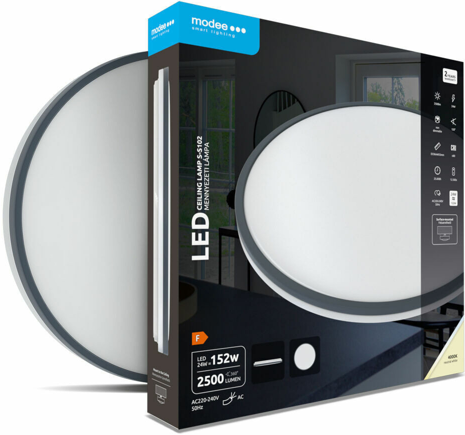 Modee ML-CLS4000K24W-S102