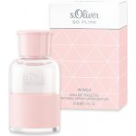 S.Oliver So Pure toaletní voda dámská 30 ml – Sleviste.cz