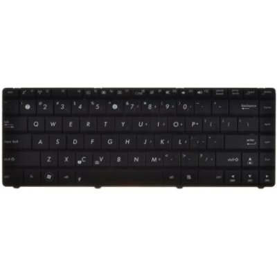 Asus K40S klávesnice – Hledejceny.cz