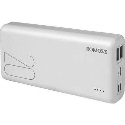 Romoss Simple 20 20000mAh PSL20-101-1134 – Hledejceny.cz