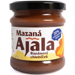 Ajala Banánový chlebíček 180 g