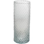 Skleněná váza Diamond, 10 × 20 cm 8004-20-99 – Hledejceny.cz