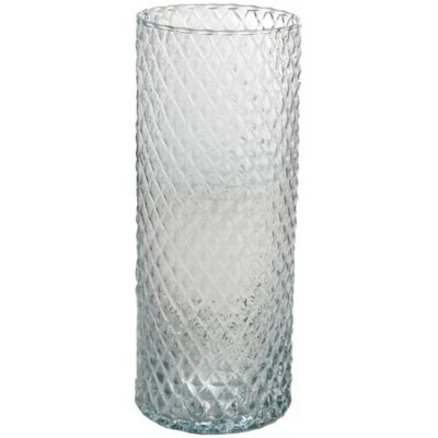 Skleněná váza Diamond, 10 × 20 cm 8004-20-99 – Hledejceny.cz