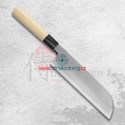 Kanetsune nůž Kamagata Usuba Honsho Kanemasa G Series 210 mm
