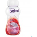 FORTIMEL DIACARE S PŘÍCHUTÍ JAHODOVOU POR SOL 4X200ML