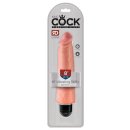 Vibrátor Pipedream King Cock 8" Vibrating Stiffy