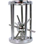 RAPPA Hlavolam ježek v kleci kovový – Sleviste.cz