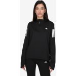 adidas OWN THE RUN HALF-ZIP dámská běžecká bunda černá – Sleviste.cz