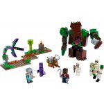 LEGO® Minecraft® 21176 Příšera z džungle – Hledejceny.cz