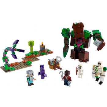 LEGO® Minecraft® 21176 Příšera z džungle