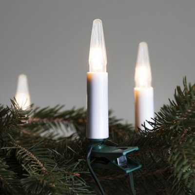 Prodlužovací souprava Asteria SVP-16 s bílým soklem + 16 bílých Filament 14V 0,2W – Hledejceny.cz