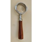 AVX 4021ZB Lelit 58 mm páka bez dna – Zboží Dáma