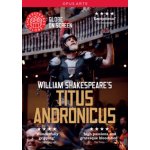 Titus Andronicus: Shakespeare's Globe DVD – Hledejceny.cz