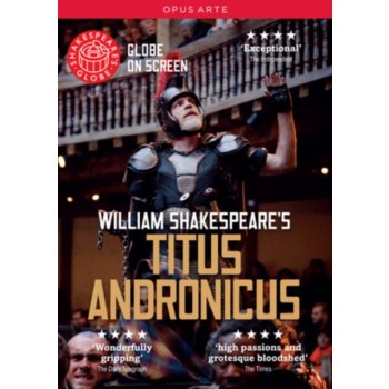 Titus Andronicus: Shakespeare's Globe DVD