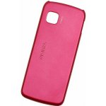 Kryt Nokia 5230 XpressMusic zadní růžový – Zboží Živě
