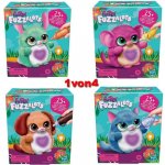 FURREAL FRIENDS FUZZALOTS F1926 žlutý pejsek – Sleviste.cz