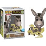 Funko Pop! 1598 Shrek Donkey Glitter – Zboží Dáma