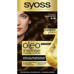 Syoss Oleo Intense Color 4-18 hnědá moka – Zboží Dáma