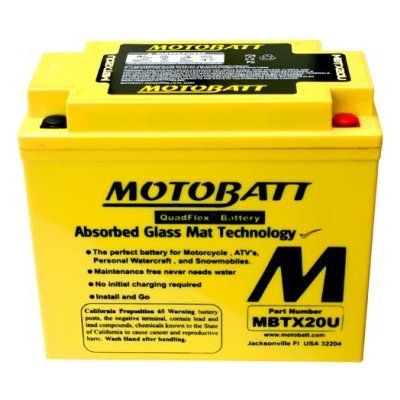 MotoBatt MBTX20U