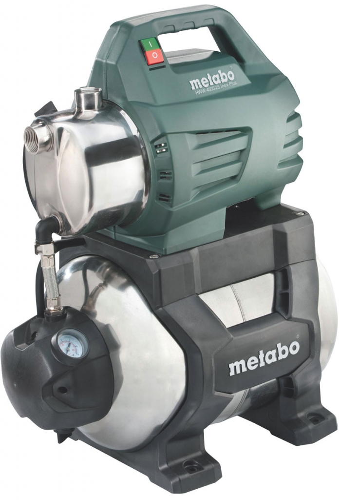 METABO HWW 4500/25 Inox Plus