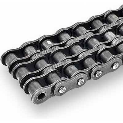 Válečkový řetěz 12A-3 Standard (ASA 60-3, 3/4” × 1/2”, DIN 8188) - 5m balení – Zboží Mobilmania