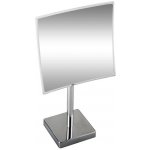 Bemeta 116401412 kosmetické zrcátko bez osvětlení na postavení 215mm chrom – Hledejceny.cz