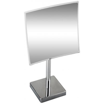 Bemeta 116401412 kosmetické zrcátko bez osvětlení na postavení 215mm chrom – Hledejceny.cz