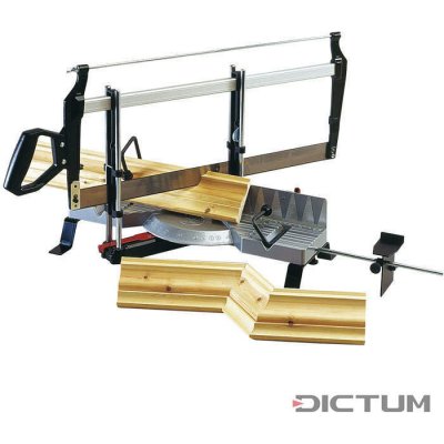 Dictum 712549 Nobex Double Mitre Saw Champion 180 Set