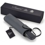 Fulton Assecher diamond deštník pánský luxusní skládací černý – Sleviste.cz