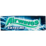 Airwaves Extreme Žvýkačky dražé 14 g – Zboží Dáma