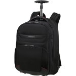 Samsonite PRO-DLX 6 Backpack 3V 17.3" EXP Black 1041 – Zboží Živě