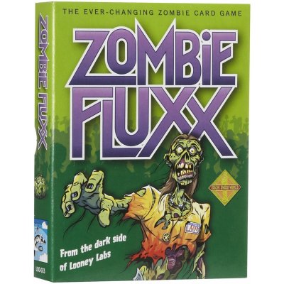 Looney Labs Zombie Fluxx – Hledejceny.cz