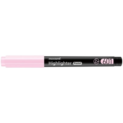 Monami 601 pastel růžový – Zboží Živě