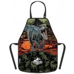 Oxybag dětská pracovní zástěrka Jurassic World 7-65522 – Hledejceny.cz