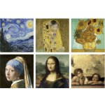 Educa 3D Puzzle umělecké Cube Art 216 ks – Hledejceny.cz