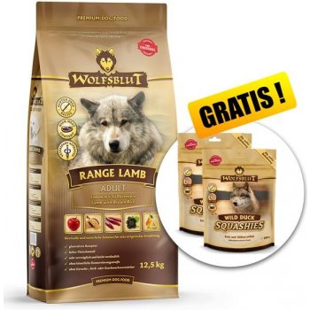 Wolfsblut Grey Peak Adult 12,5 kg koza s batáty