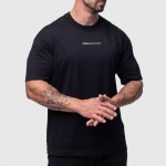 Iron Aesthetics Oversized tričko Vibe Tee černá – Zboží Mobilmania