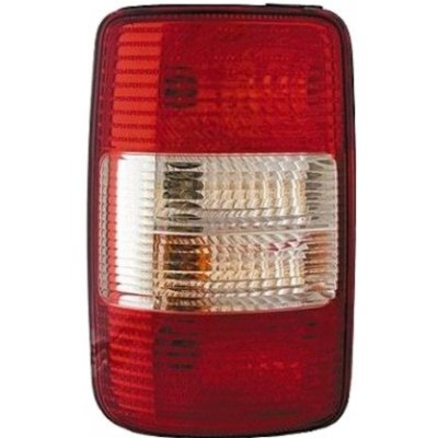 Levé zadní světlo Volkswagen Caddy III (2K) 04-10 1/2 DVEŘE – Hledejceny.cz