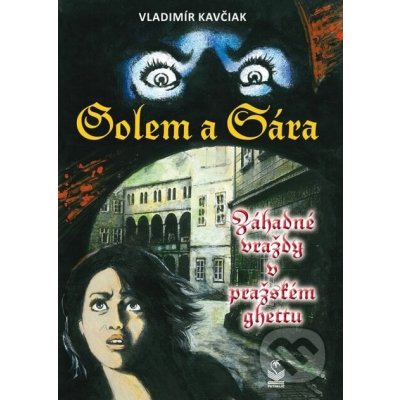 Golem a Sára - Vladimír Kavčiak – Zboží Mobilmania