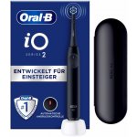 Oral-B iO Series 2 Night Black Limited Edition – Zboží Dáma
